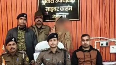 रोहतास: साइबर ठगी मामले में रोहतास पुलिस ने की बड़ी कार्रवाई