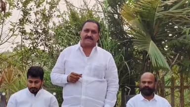 టేక్మల్: ఉమ్మడి ఆంధ్రప్రదేశ్ 1995 సర్పంచ్ ఫోరం ఏర్పాటు సర్పంచ్ సంగం వ్యవస్థాపకుడు భూమన్న యాదవ్
