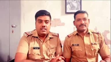 कामठी: तुमचा मोबाईल हॅक आहे का? पोलीस उपनिरीक्षक आकाश महल्ले यांनी दिली महत्त्वाची माहिती