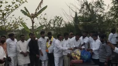 శంకరంపేట ఏ: మాసాయిపేట్ మెదక్ జిల్లా సర్పంచ్ ఫోరం అధ్యక్షుడిగా మన్నే కళ్యాణ్