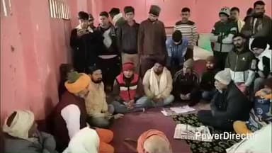 बछवारा: झमटिया गंगा घाट पर शिवगंगा समिति की बैठक आयोजित