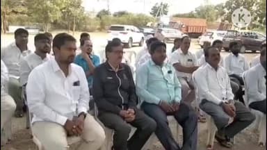 నిజామాబాద్ రూరల్: డిచ్పల్లిలో నూతన సర్పంచ్, ఉప సర్పంచ్లకు డిచ్పల్లి సీఐ వినోద్ పలు అంశాలపై అవగాహన కార్యక్రమాలు