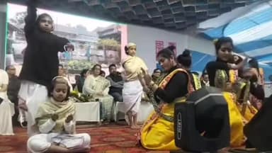 ঘাটাল: পশ্চিমবঙ্গ সরকার যুব কল্যাণ দপ্তরের উদ্যোগে বিদ্যাসাগর মেলার আয়োজন বীরসিংহ গ্রামে