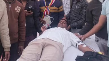 फूलिया कलां: अम्बेडकर विचार मंच द्वारा रक्तदान शिविर का आयोजन किया गया