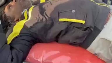 नारायणपुर: बानसूर के दांतली पहाड़ी के पास बाइक और कार में हुई भिड़ंत