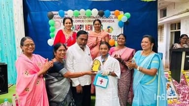 कुरखेडा: छत्रपती इंग्रजी प्राथमिक शाळा कूरखेडा येथे ४ दिवसीय वार्षिकोत्सव निमित्त विविध कार्यक्रम