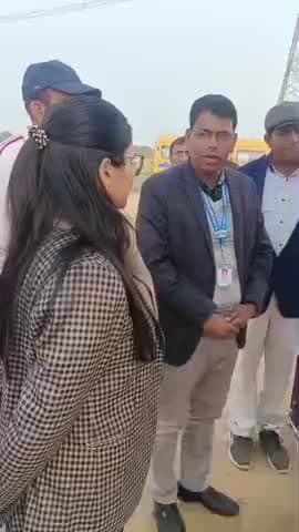 बानसूर: रोटी बैंक द्वारा संचालित निशुल्क एंबुलेंस शव वाहिनी का डिप्टी ने किया अवलोकन