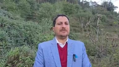 धामी: बीपीएल सूची से नाम काटना गरीबों को योजनाओं से बाहर करने का संगठित षड्यंत्र है: भाजपा मुख्य प्रवक्ता राकेश जमवाल