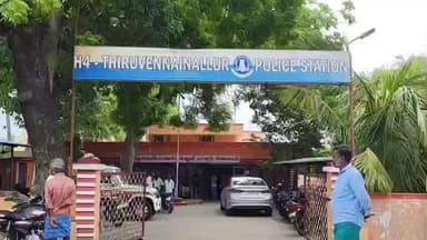 திருவெண்ணைநல்லூர்: புதுப்பாளையம் கிராமத்தில் மது பாட்டில் விற்பனையில் ஈடுபட்ட பெண் கைது.