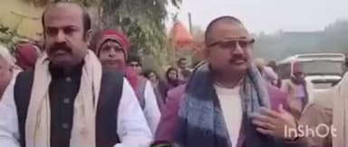 बेनीपट्टी: बेनीपट्टी में पूर्व एमएलसी व शिक्षाविद स्व. लीलम्बर चौधरी की जयंती मनाई गई