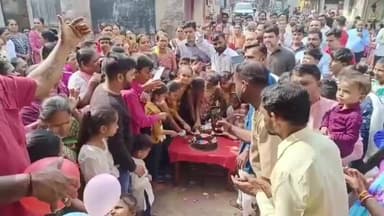 શિનોર: રાણાવાસમાં માઁ અંબાના પ્રાગટ્ય દિનની ભવ્ય ઉજવણી, પોષી પૂનમે અંબાજી મંદિરે ભક્તોની ભારે ભીડ