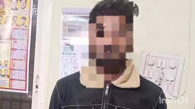 खारा कुआं पुलिस को मिली बड़ी सफलता, अवैध हथियार के साथ एक आरोपी गिरफ्तार