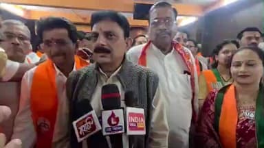 धरणगाव: जळगाव महापालिकेत महायुतीचे 12 उमेदवार बिनविरोध झाले, महापौर देखील आमचाच : मंत्री संजय सावकारे यांची प्रतिक्रिया