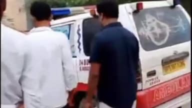 बांसगांव: बेलीपार इलाके में युवक ने खुद को मारी गोली, शादी के बाद पत्नी से चल रही थी अनबन, मानसिक रूप से परेशान होकर उठाया कदम