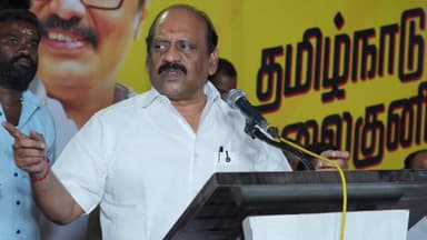 தாம்பரம்: தாம்பரம் மாநகராட்சிக்கு உட்பட்ட பல்வேறு பகுதிகளில் நடைபெற்ற என் வாக்குச்சாவடி வெற்றி வாக்குச்சாவடி நிகழ்ச்சியில் அமைச்சர் தா.மோ.அன்பரசன் சிறப்புரை