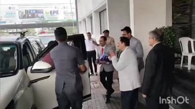 અડાજણ: સુરત: હર્ષ સંઘવીએ તબીબોને આપી ખાસ સલાહ, 'કુપોષણ મુક્ત ગુજરાત'ના અભિયાનમાં જોડાવા આહવાન