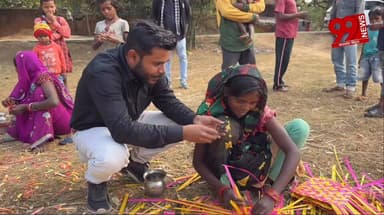 #पूर्वी टुंडी का दलदली #पंचायत: आज भी सरकारी योजनाओं से दूर, टोकरी-पंखा ही #सहारा