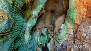 दरभा: कांगेर घाटी में मिली अनोखी 'ग्रीन गुफा', जल्द खुलेंगे पर्यटन के नए द्वार