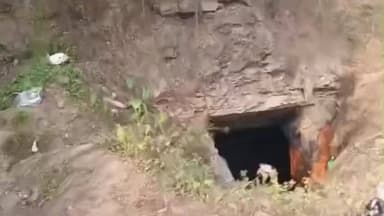 पेटरवार: चलकरी जोरिया खदान में अवैध गोफ बनाकर कोयला तस्करी का वीडियो वायरल, तस्करों में हड़कंप