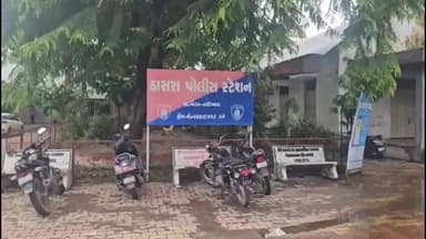 ઠાસરા: વમાલીમાંથી પોલીસે પ્રતિબંધિત ચાઈનીઝ દોરીના જથ્થા સાથે એક ઈસમની અટકાયત કરી