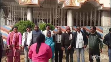 মেজিয়া: ভুলুই গ্রামে ও অর্ধগ্রামে অঞ্চলে তৃণমূল কংগ্রেসের তরফে উন্নয়নের সংলাপ কর্মসূচি অনুষ্ঠিত হল