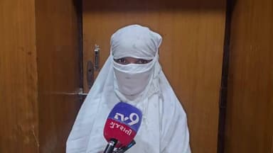 ઉમરપાડા: ધર્માંતરણ નો ભોગ બનેલ સુરત જિલ્લાની યુવતીએ આપી પ્રતિક્રિયા.