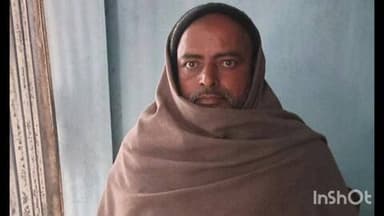 परैया: बछेड़िया: बड़े भाई और भाभी पर जानलेवा हमले का आरोपी गिरफ्तार, पुलिस ने भेजा न्यायिक हिरासत में