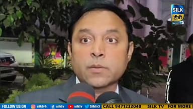 SILK TV- District news together || 04 JANUARY 2026 || #Bhagalpurnews #TodayNews #LocalNews #SILKTV