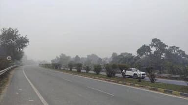 पंडौल: कड़ाके की ठंड से पंडौल में जनजीवन अस्त-व्यस्त