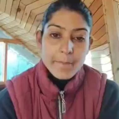 मोरंग: भाजपा के नेता मेरे वीडियो को एडिट कर सोशल मीडिया पर कर रहे हैं वायरल: स्नेह नेगी, रिब्बा निवासी