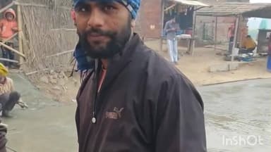 ब्रह्मपुर: ग्रहथा बस स्टैंड से छोटकी गायघाट तक सड़क निर्माण पर सवाल, मानकों के विरुद्ध निर्माण का आरोप, जांच की मांग #jansamasya