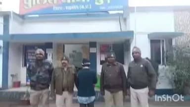 बुढ़ार: बुढार पुलिस की कार्रवाई: ज्वेलरी दुकान से चांदी के आभूषण चोरी करने वाला आरोपी गिरफ्तार