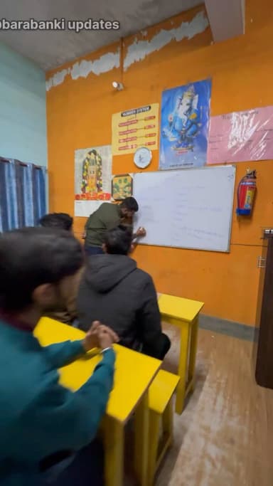 SOFTTECH COMPUTER INSTITUTE
#LearnWithUs #EducationMatters #student #barabanki #viral #barabankiupdates #viralpost