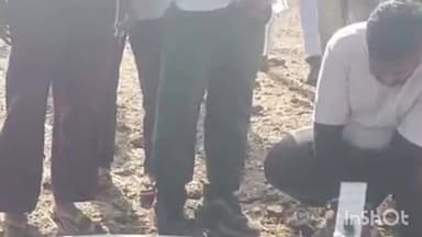 पीपलखूंट: कुपड़ा–सागबारी में बिना अनुमति ड्रोन सर्वे पर बवाल, आदेश का हवाला निकला गलत, प्रशासन ने तुरंत रुकवाया कार्य