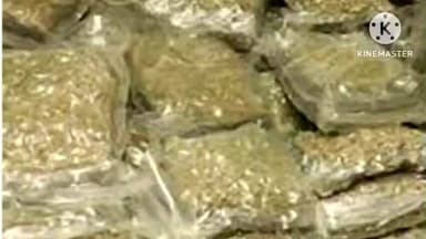 इस्माइलपुर: कटिहार: एएलटीएफ टीम ने 6.8 किलो गांजा किया जब्त