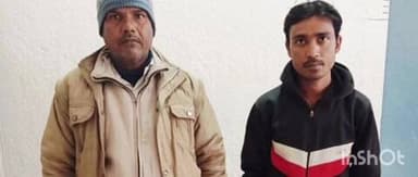 लौकही: अंधरामठ थाना पुलिस ने अपहरण मामले में फरार एक आरोपी को गिरफ्तार कर न्यायिक हिरासत में भेजा