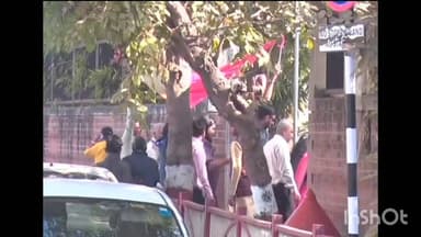 મણિનગર: કોચરબ આશ્રમ ખાતે લગ્ન પ્રસંગ યોજાયો, વીડિયો આવ્યો સામે