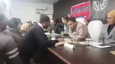औराई: भदोही में शासन के निर्देश पर सभी तहसीलों में संपूर्ण समाधान दिवस आयोजित, डीएम और एसपी ने सुनी फरियादियों की समस्याएं