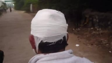 महाराजपुर: ग्राम मलका में व्यक्ति के साथ मारपीट और फायरिंग, गढ़ीमलहरा थाने में मामला दर्ज