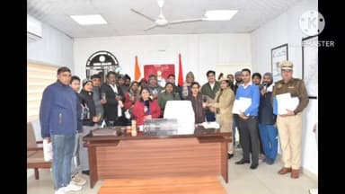 झज्जर: जिला पुलिस साइबर सेल ने 20 दिन में ₹6.30 लाख के 25 गुमशुदा मोबाइल फोन बरामद किए