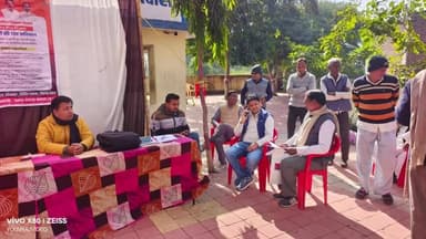 मनासा: देवरी खवासा में लगा प्रशासनिक शिविर, मौके पर ही हुआ सैकड़ों ग्रामीणों की समस्याओं का समाधान