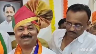 बार्शी: बार्शीचा थांबलेला विकास पुन्हा गती पकडेल : माजी आमदार राजेंद्र राऊत