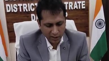 बडोनी: आउटसोर्स कर्मचारियों के ज्ञापन पर कलेक्टर स्वप्निल वानखेड़े ने कहा, जल्द मिलेगा वेतन