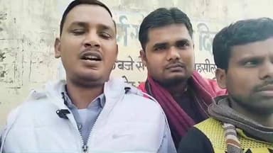 श्री मान उप जिलाधिकारी महोदय orai को मनरेगा विभाग की जांच हेतु प्राथना पत्र देते हुए
ravi verma