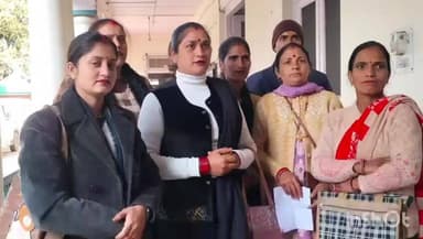 सलूनी: अथेड़ स्कूल में जल्द भरे जाएं अध्यापकों के रिक्त पद, स्टाफ़ के अभाव में 60 विद्यार्थियों का भविष्य हो रहा अंधकारमय