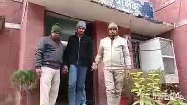 मनिया: आरोपी पति को गिरफ्तार किया गया, पत्नी की हत्या दहेज के लिए की गई थी