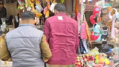 गुलाना: अकोदिया पुलिस ने चाइनीज मांझे की बिक्री पर लगाई रोक, मकर संक्रांति से पहले अभियान, उल्लंघन पर होगी सख्त कार्रवाई