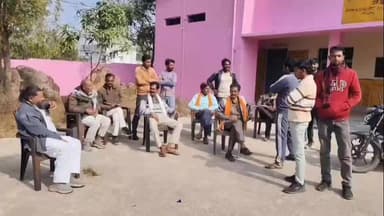 सूढ़ेश्वर महादेव मेले में साइकिल एवं वाहन स्टैंड की डाक बोली संपन्न
शिवपुरी जिले के सिरसौद गांव स्थित सूढ़ेश्वर महादेव ...