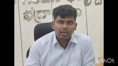 జూలూరుపాడు: భద్రాచలం చుట్టుపక్కల గ్రామాల్లో జిల్లా ఆహార పరిరక్షణ విభాగం ఆధ్వర్యంలో లైసెన్స్ & రిజిస్ట్రేషన్ మేళ:ఐటీడీఏ పీవో