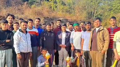 भोरंज: चिट्टा मुक्त हिमाचल को जन-आंदोलन बनाने में युवाओं की भूमिका सराहनीय: अन्य पिछड़ा वर्ग आयोग के सदस्य राजीव राणा